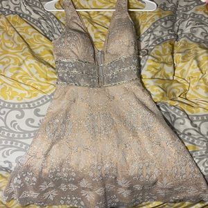 party/homecoming dress. size 3